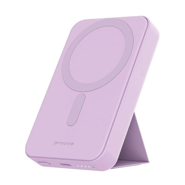 Внешний аккумулятор Proove Hyperion 20W 10000mAh Purple