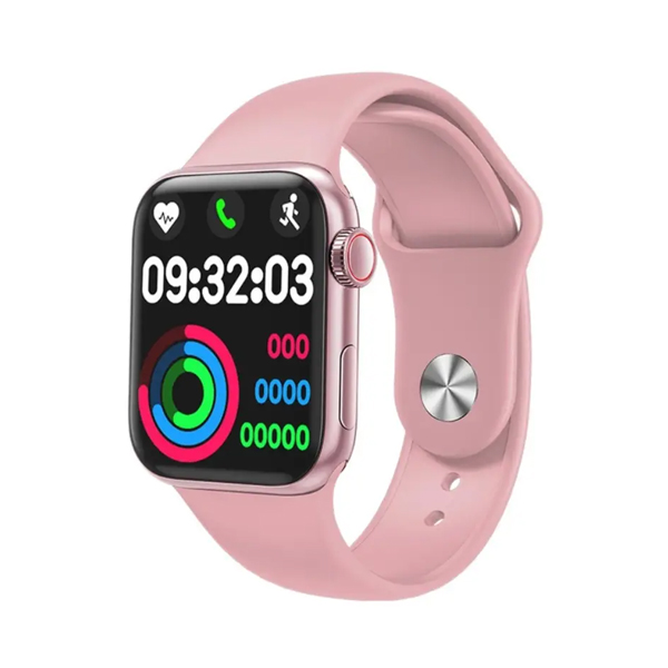 Смарт-годинник Smart Watch GS8 Pro Max 45mm Pink