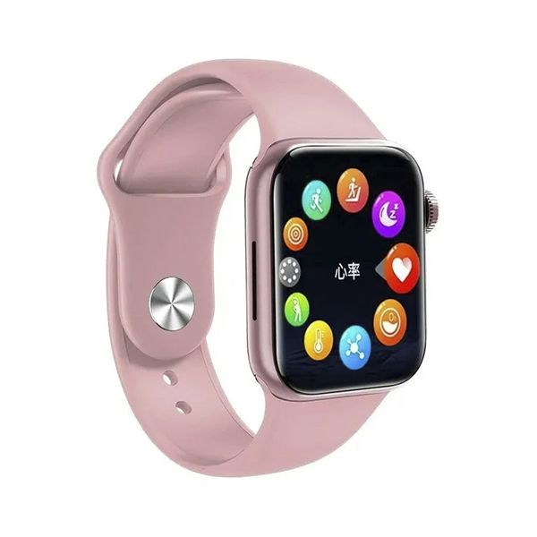 Смарт-годинник Smart Watch GS8 Pro Max 45mm Pink