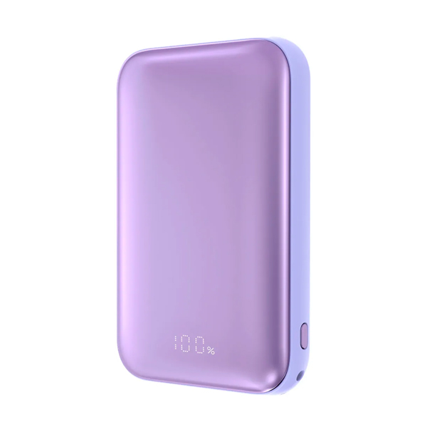 Внешний аккумулятор Proove Vibe Energy 20W 10000mAh Purple