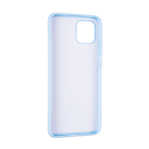 Чехол Original Soft Touch Case for Samsung A03-2022/A035  Dasheen