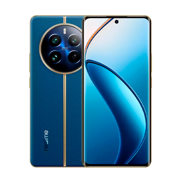 Смартфон Realme 12 Pro 5G 8/256Gb NFC Submariner Blue українська версія