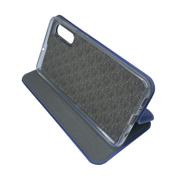 Чехол книжка Kira Slim Shell для Samsung A50-2019/A30s-2019/A50s-2019 Dark Blue