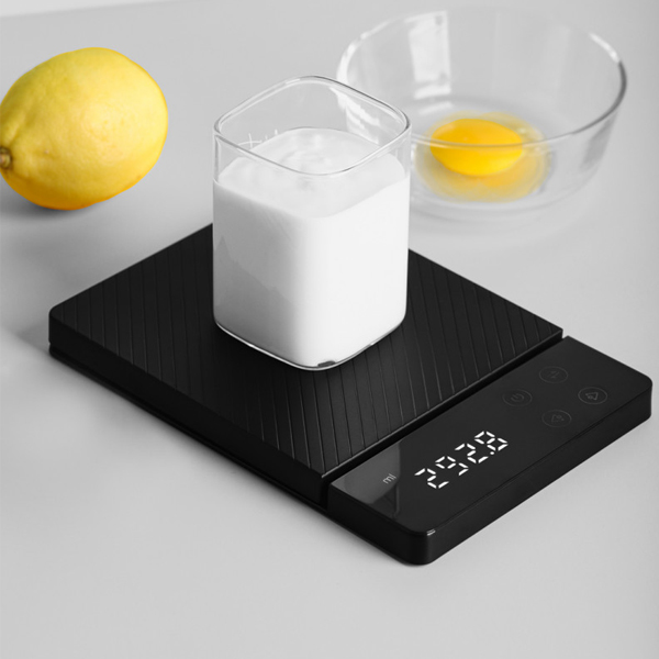 Весы кухонные Xiaomi Duka Electronic Scales ES1
