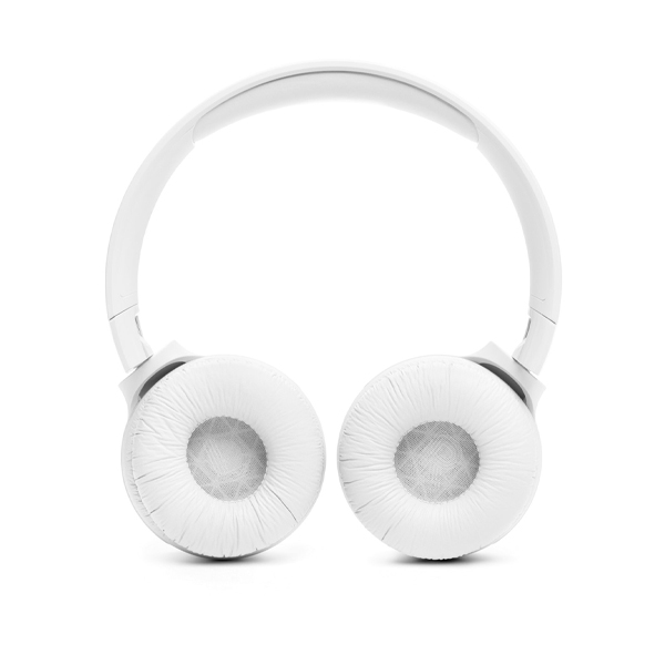 Bluetooth Наушники JBL Tune 520BT White (JBLT520BTWHTEU)