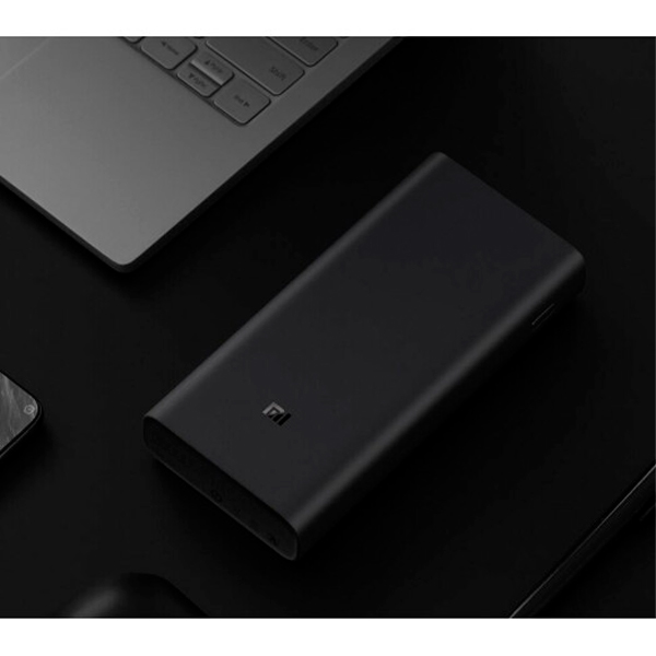 Зовнішній акумулятор Xiaomi Mi 50w Power Bank 20000mAh Black (BHR5121GL, PB200SZM, BHR5080CN)