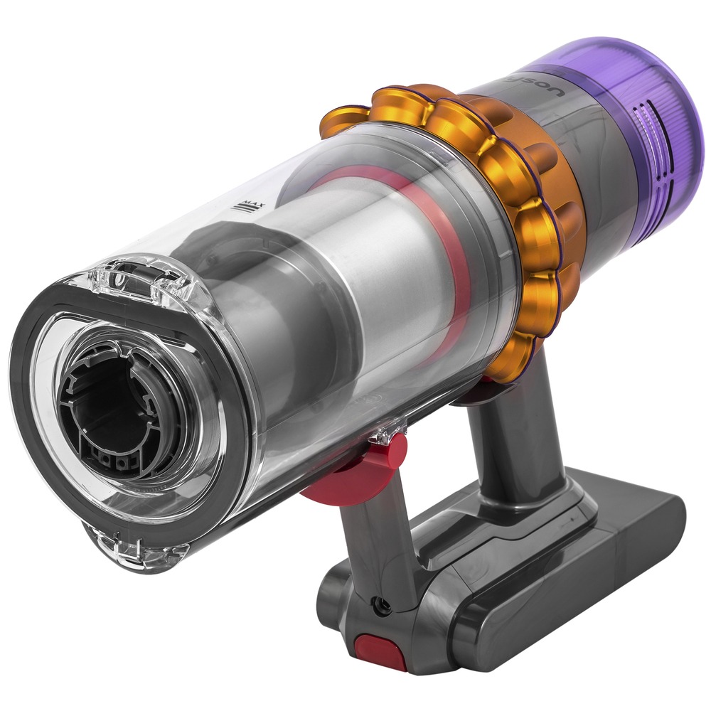 Пилосос 2в1 (вертикальний + ручний) Dyson V15 Detect Absolute 2022 (394451-01)
