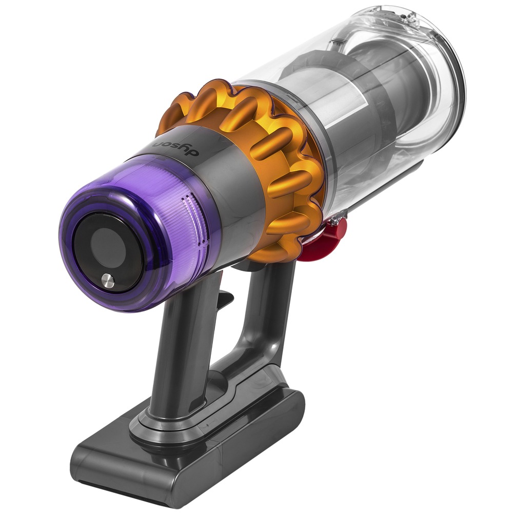 Пилосос 2в1 (вертикальний + ручний) Dyson V15 Detect Absolute 2022 (394451-01)