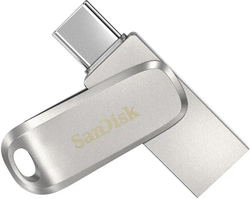 Флеш-пам'ять (накопичувач USB) USB-C 64GB SDDDC4-064G-G46 SANDISK