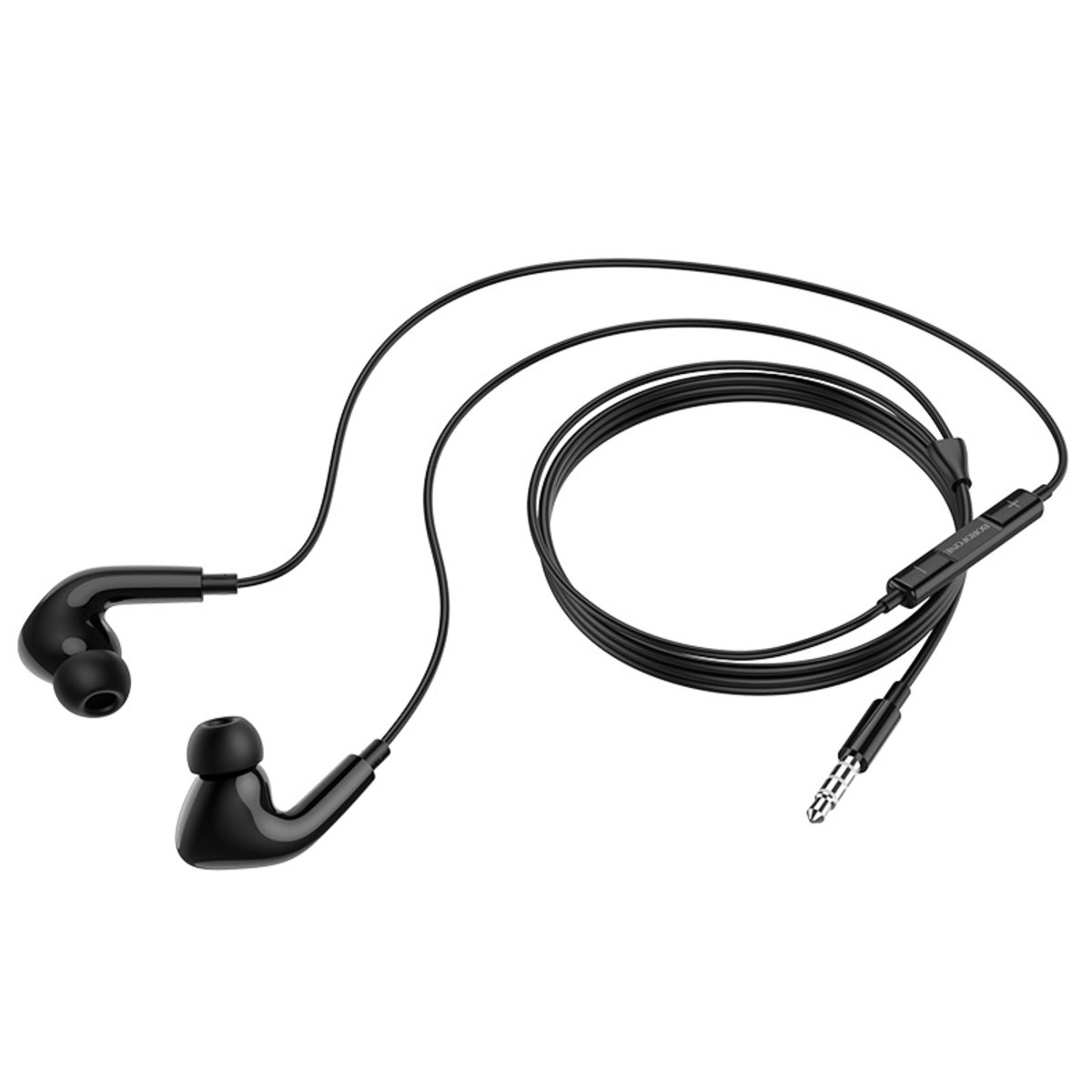 Навушники BOROFONE BM30 Pro Original series earphones Black