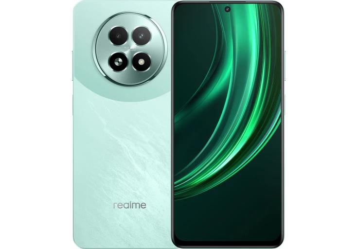 Мобільний телефон 13 5G RMX3951 12/256 SPEED GREEN REALME