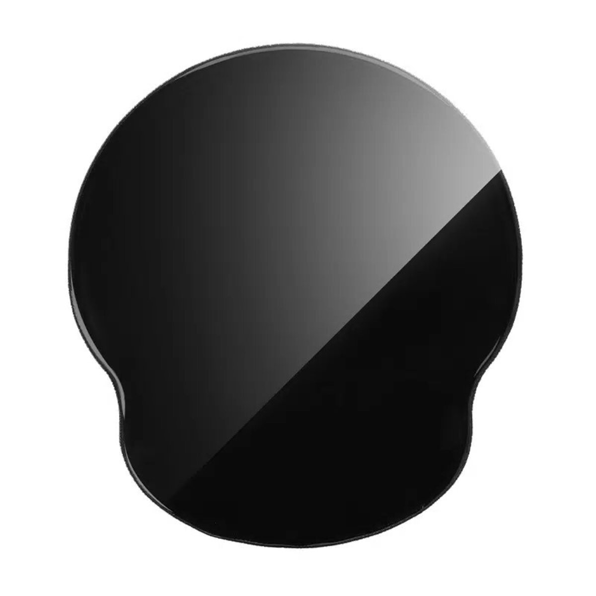 Килимок для миші HOCO GM30 Polar Fox mouse pad with wrist support Black