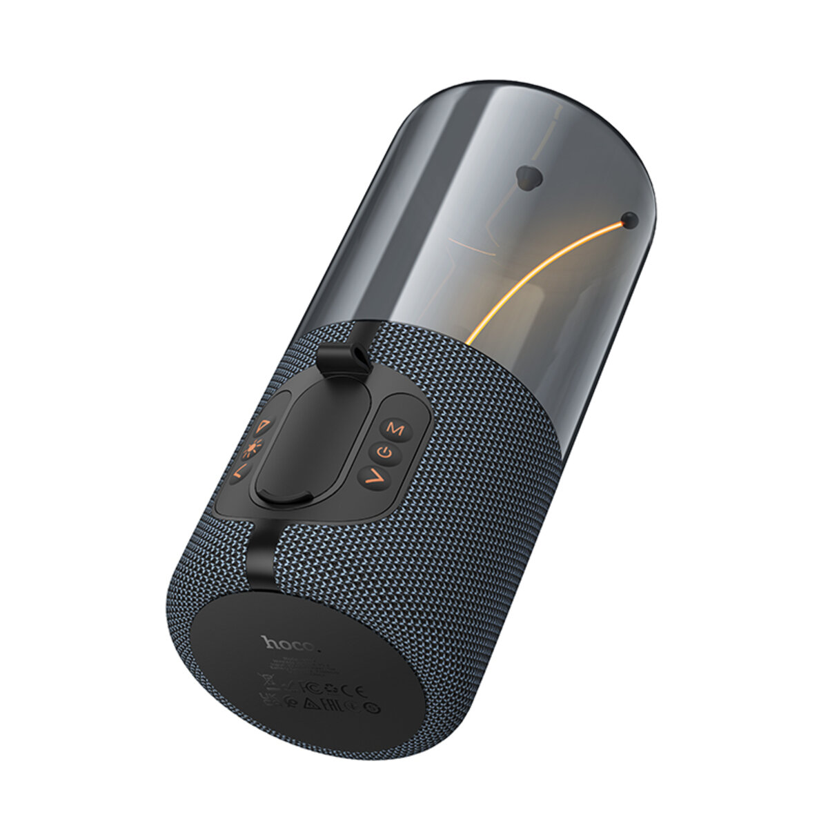 Портативна колонка HOCO BS64 Rocker BT speaker Blue