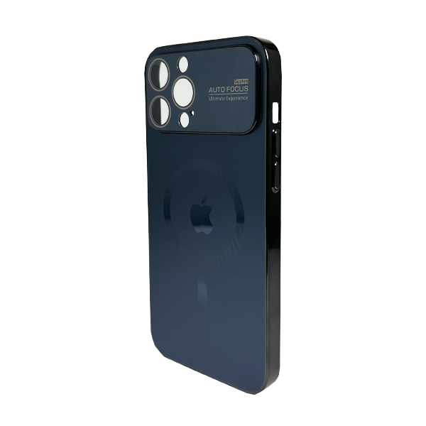 Чехол PC Slim Case for iPhone 14 Pro Max with MagSafe Graphite Black