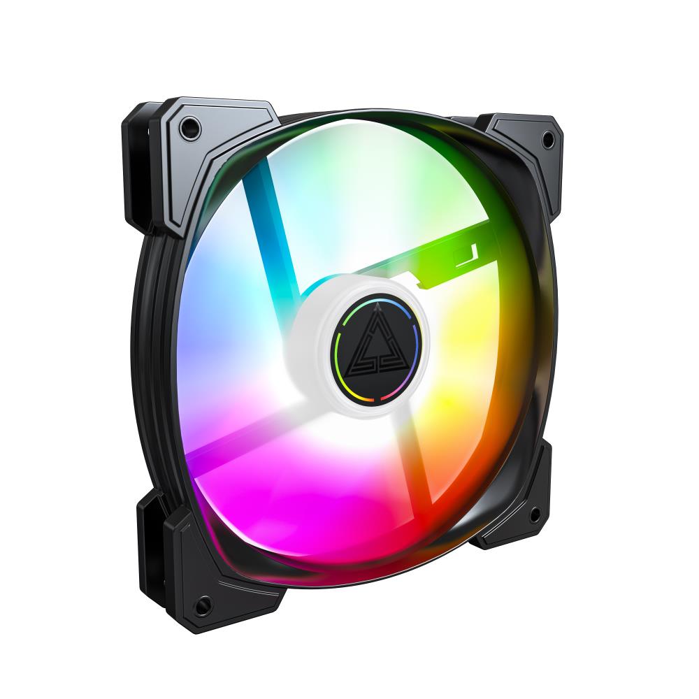 Корпусний вентилятор 140MM HP140 PWM BLACK MONTECH