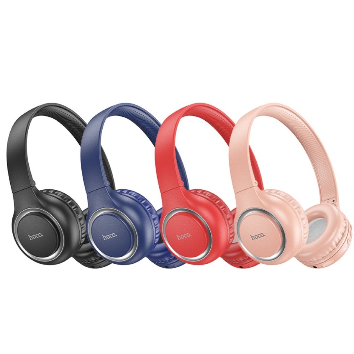Навушники HOCO W41 Charm BT headphones Blue