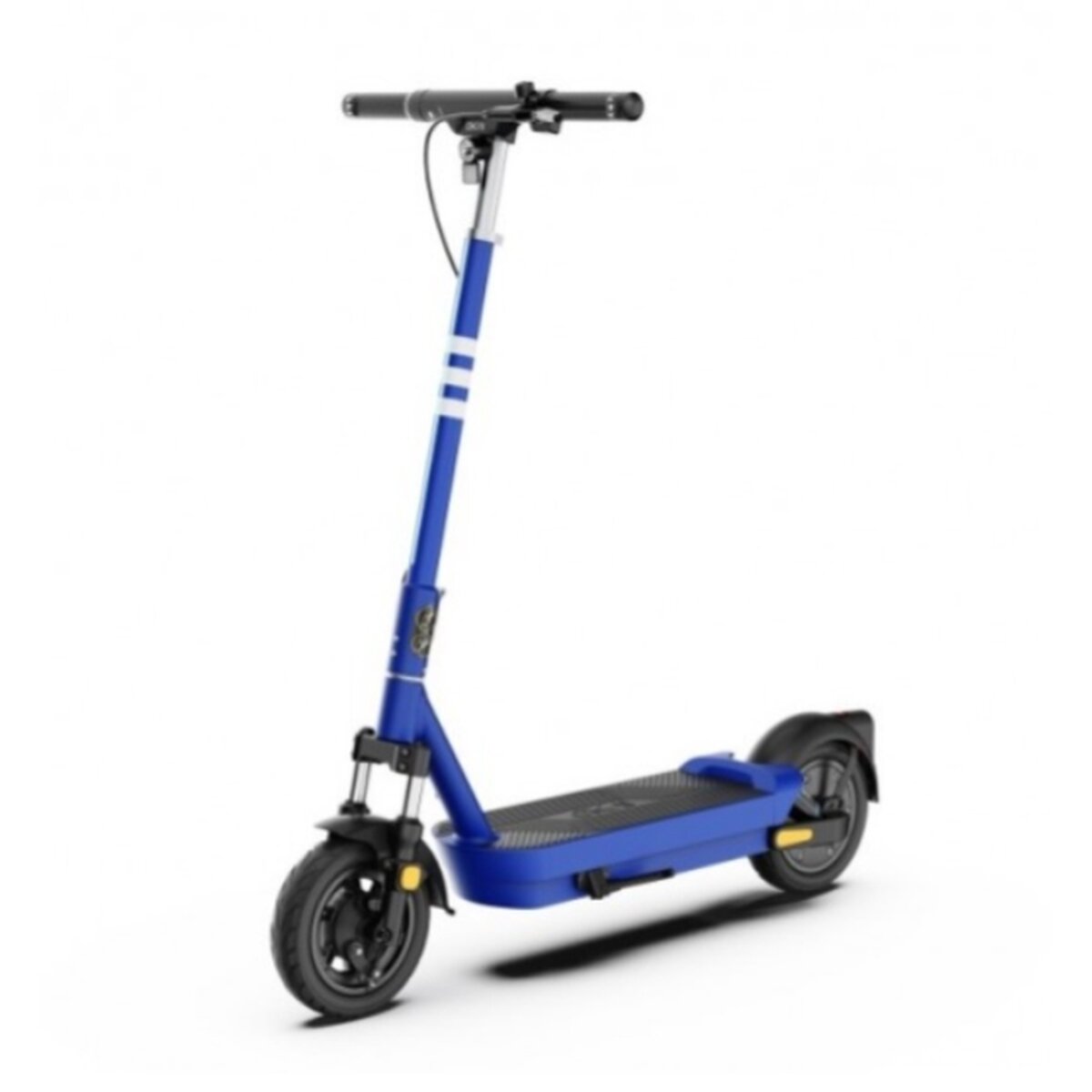 Електросамокат OKAI ES40-Blue 10", 500(1000)W, 15.6Ah, 70km, 38kmh, 25%, NFC, App, 23kg