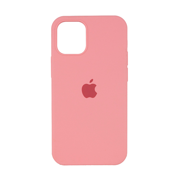 Чохол Original Soft Touch Case for iPhone12 Pro  Pink