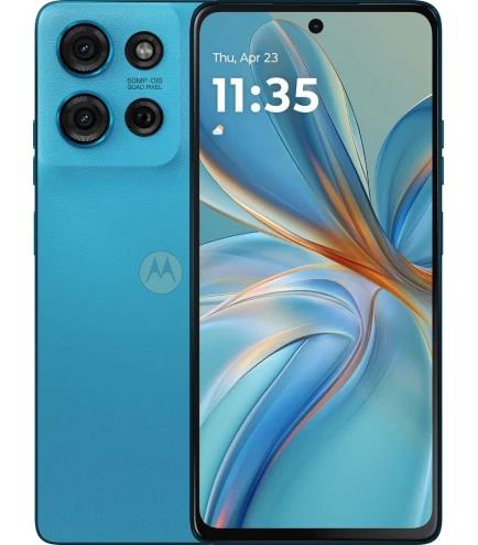 Мобільний телефон MOTO G75 8/256GB AQUA BLUE PB3Y0010RS MOTOROLA