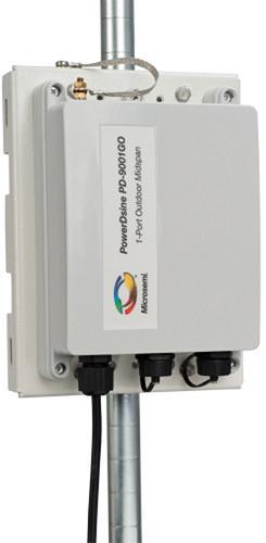 Інжектор живлення PD-9001GO-INTL 1p 802.3at In Mdspn (JW701A)