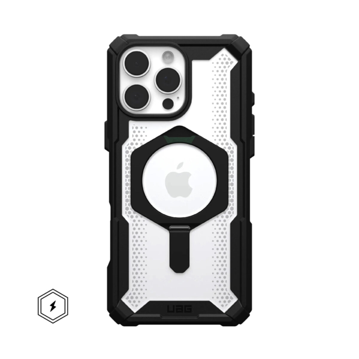 Чохол для смартфона UAG AAA Plazma Mag XTE for Apple iPhone 14 Pro Max Black