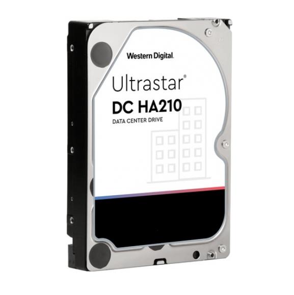 Запам’ятовувальний пристрій на жорстких дисках HDD SATA 2TB 7200RPM 6GB/S 128MB DC HA210 1W10002 WD