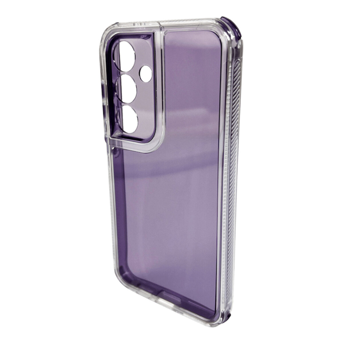 Чохол для смартфона Space III for Samsung Galaxy S24 Ultra Dark Purple
