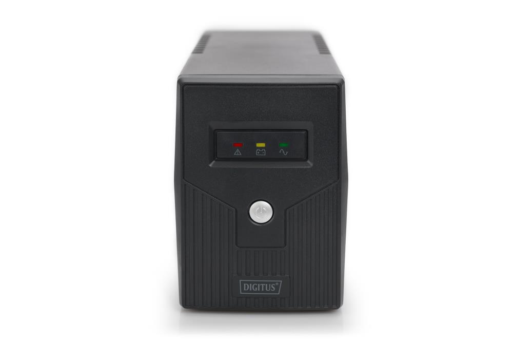 Джерело безперебійного живлення UPS LINE-INTERACTIVE 600VA 360W DN-170063 DIGITUS by ASSMANN