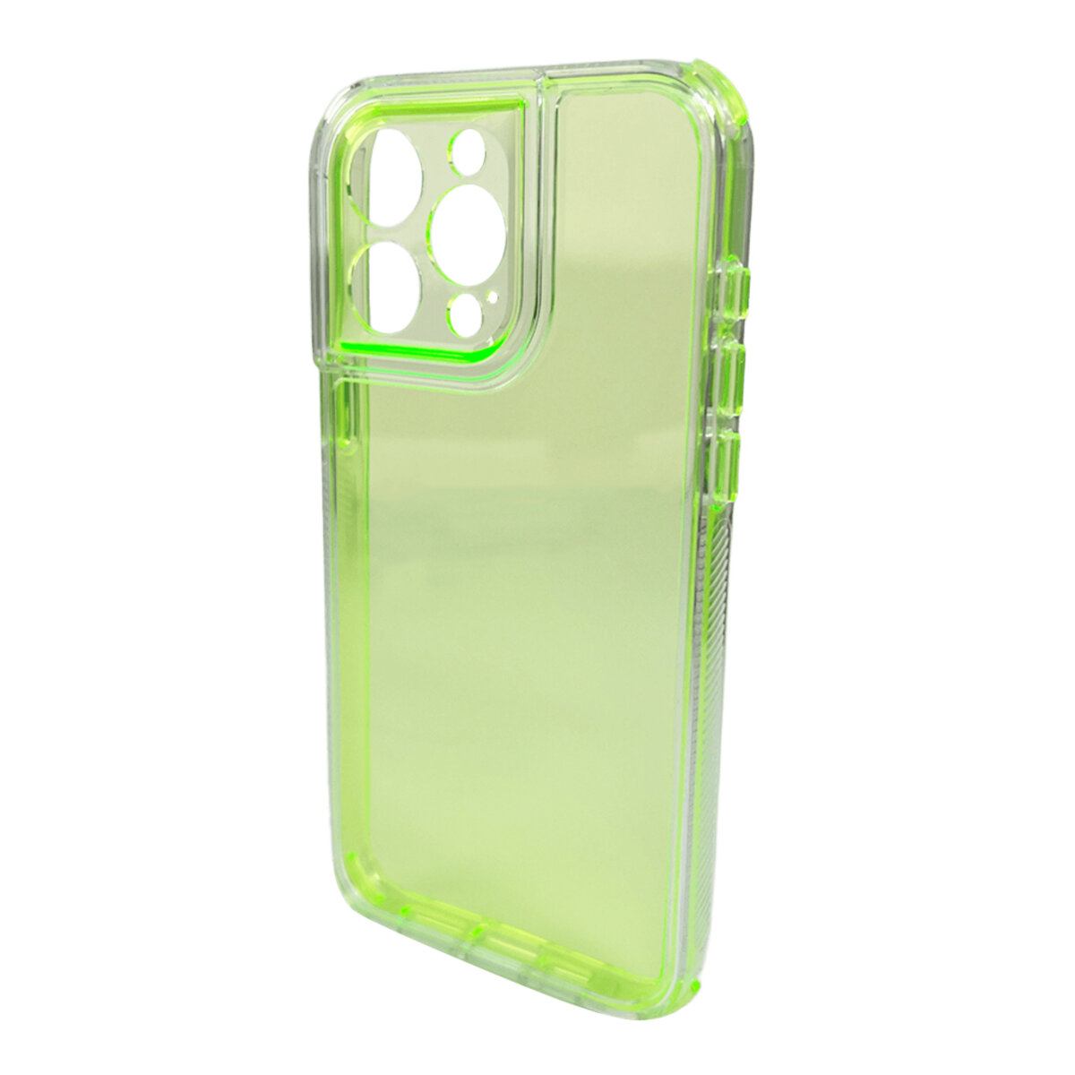 Чохол для смартфона Space III for Apple Iphone 14 Pro Green