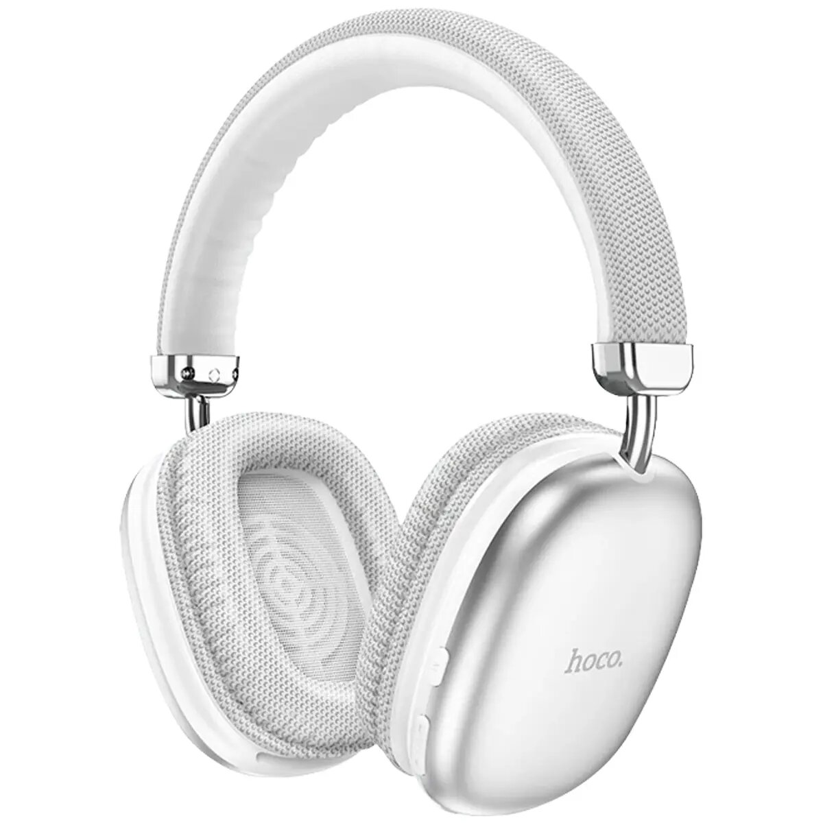 Bluetooth Навушники Hoco W35 Silver