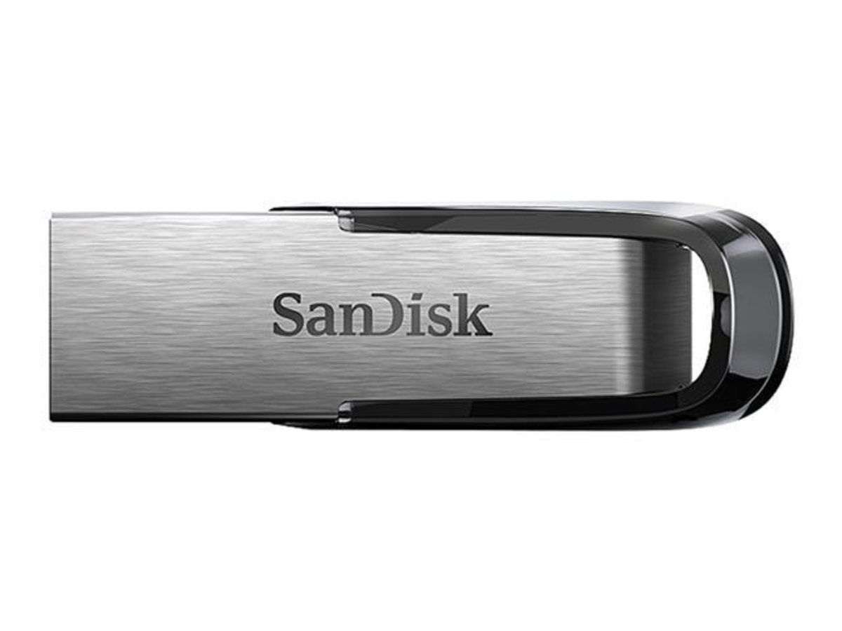Флеш-накопичувач SanDisk USB 3.0 Ultra Flair 128Gb
