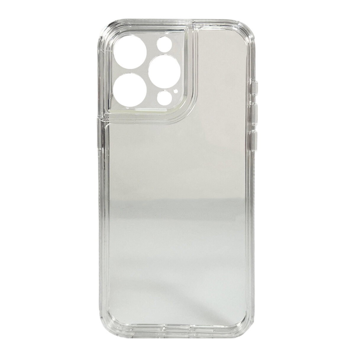 Чохол для смартфона Space III for Apple Iphone 15 Pro Max Transparent