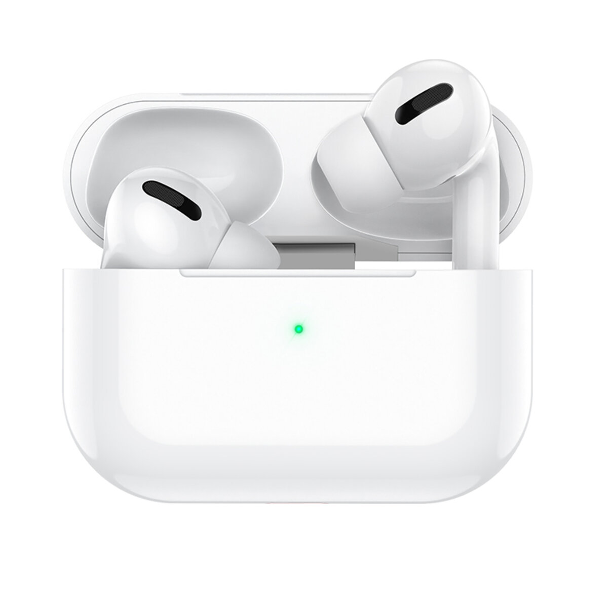 Бездротові навушники HOCO EW05 Plus Active noise cancelling true wireless BT headset White