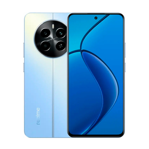 Смартфон Realme 12 4G 8/256Gb NFC Blue українська версія