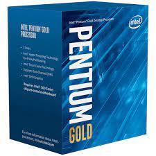 Процесор CPU PENTIUM G6405 S1200 BOX 4.1G BX80701G6405 S RH3Z IN