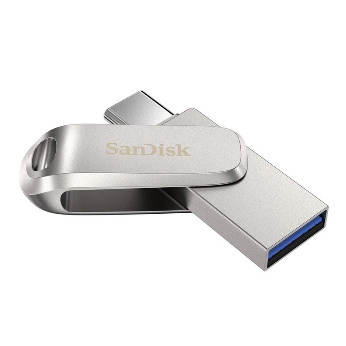 Флеш-пам'ять (накопичувач USB) USB-C 256GB SDDDC4-256G-G46 SANDISK