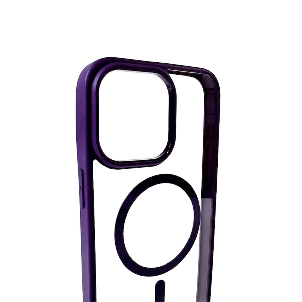 Чохол для смартфона Spigen AAA Magnetic Color for Apple iPhone 14 Purple