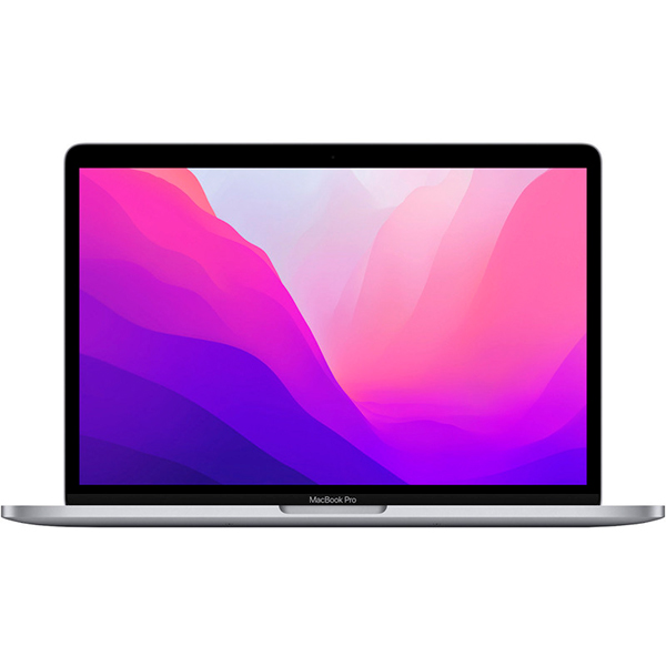 Ноутбук Apple MacBook Pro 13 M2 8-CPU/10-GPU/8GB/256GB Space Gray 2022 (MNEH3)
