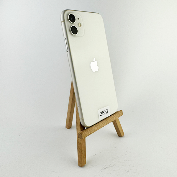 Apple iPhone 11 128GB White Б/У  №3837 (Стан 8/10)