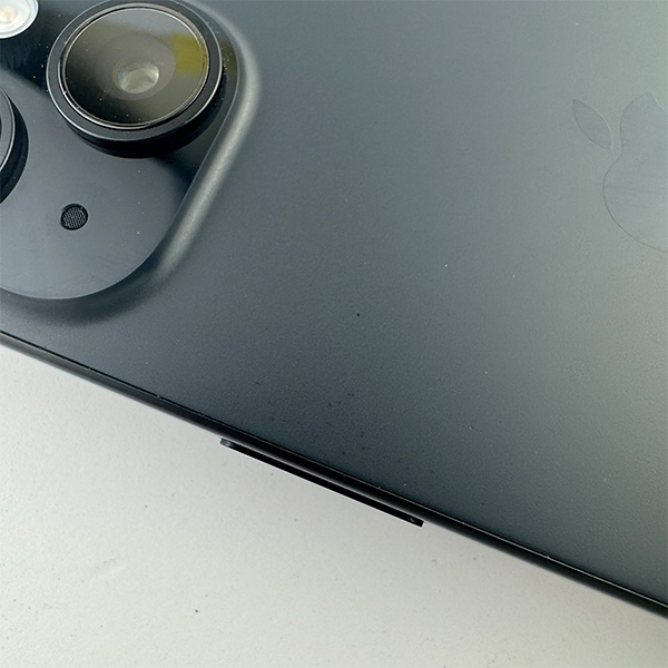 Apple iPhone 15 128GB Black Б/У №3846 (Стан 8/10)