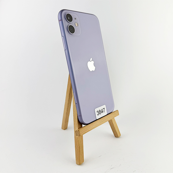 Apple iPhone 11 128GB Purple Б/У №3847 (Стан 8/10)