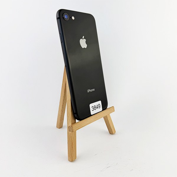 Apple iPhone 8 64GB Black Б/У №3849 (Стан 9/10)