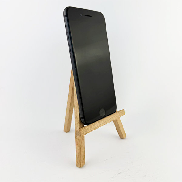 Apple iPhone 8 64GB Black Б/У №3849 (Стан 9/10)