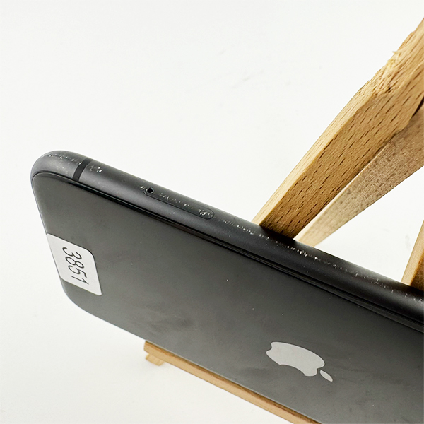 Apple iPhone 11 128GB Black Б/У №3851 (Стан 7/10)