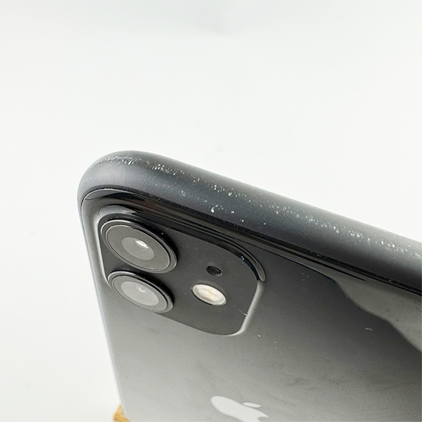 Apple iPhone 11 128GB Black Б/У №3851 (Стан 7/10)