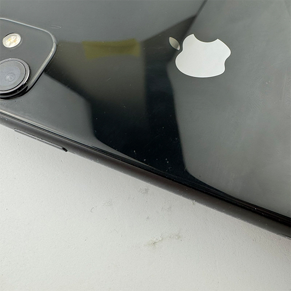 Apple iPhone 11 128GB Black Б/У №3851 (Стан 7/10)