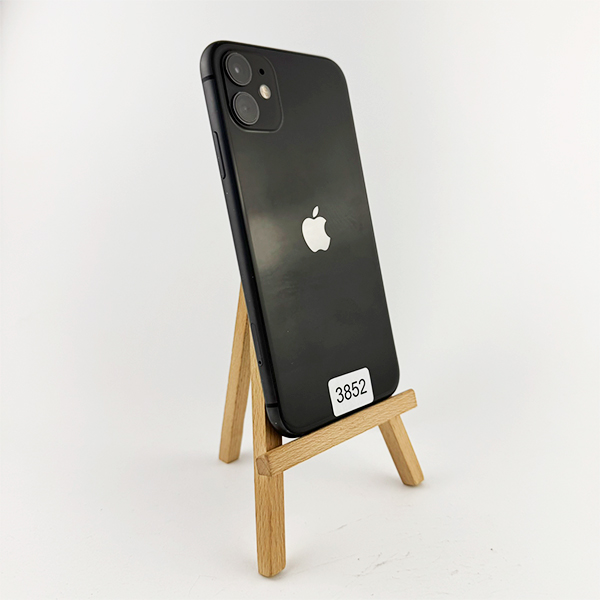 Apple iPhone 11 128GB Black Б/У №3852 (Стан 8/10)