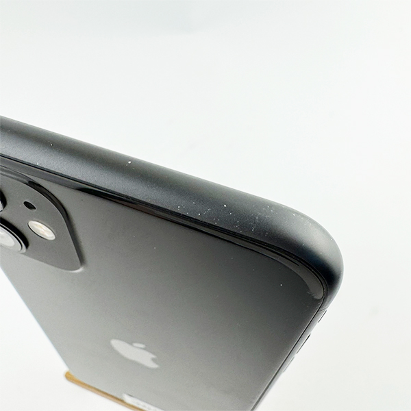 Apple iPhone 11 128GB Black Б/У №3852 (Стан 8/10)