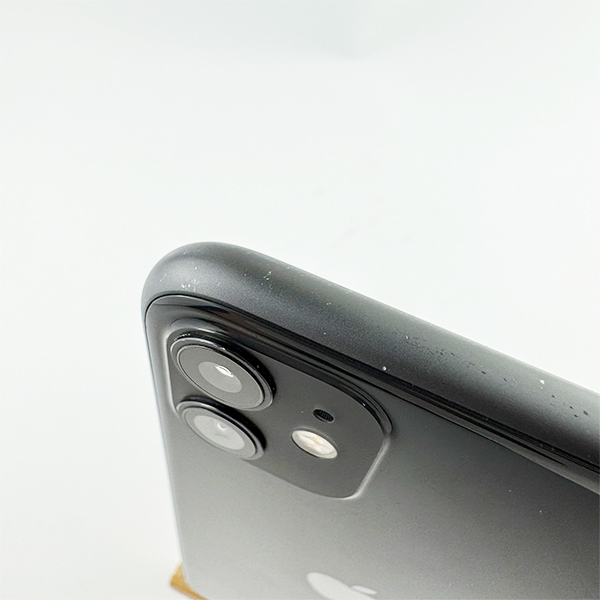 Apple iPhone 11 128GB Black Б/У №3852 (Стан 8/10)