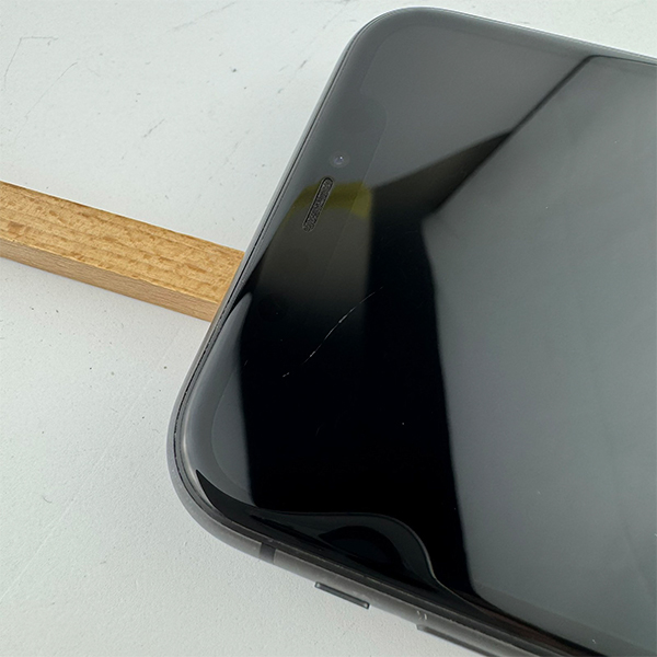 Apple iPhone 11 128GB Black Б/У №3852 (Стан 8/10)